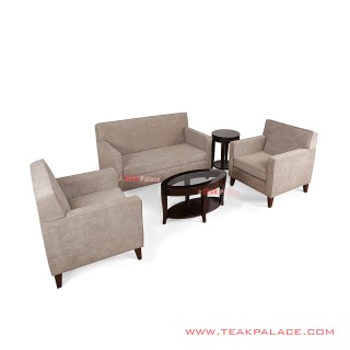 Sofa Tamu Set Minimalis Jati Seri Depok Sofa Tamu Set Minimalis Jati Seri Depok