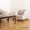 Sofa Modern 211 Tabanan Krem TKDN Sofa Modern 211 Tabanan Krem TKDN