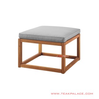 Stool Anambas Dolphin Minimalis Salak Brown Stool Anambas Dolphin Minimalis Salak Brown