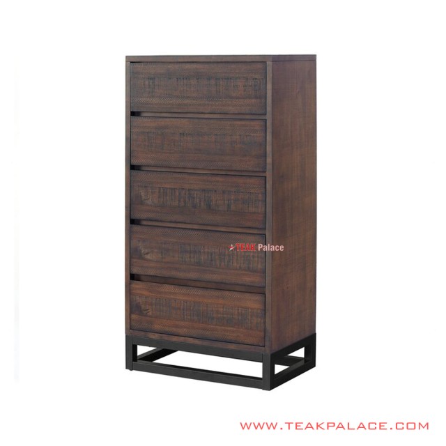Buffet Laci Wales Teak Wood 