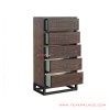 Buffet Laci Wales Teak Wood 