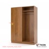 Lemari Pakaian Pintu Geser 2 Pintu Minimalis Seri Amerta Lemari Pakaian Pintu Geser 2 Pintu Minimalis Seri Amerta
