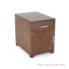 Lemari Laci Nakas Minimalis 1 Pintu 1 Laci Seri Aries