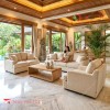 Seri Kediri: Sofa Minimalis 321 Premium & Meja Tamu Kayu Jati Eksklusif Seri Kediri: Sofa Minimalis 321 Premium & Meja Tamu Kayu Jati Eksklusif