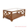Meja Tamu Malang Golden Teak Meja Tamu Malang Golden Teak