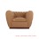 Sofa Divo Single Coklat